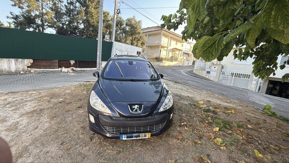 Peugeot 308 SW (único proprietário)