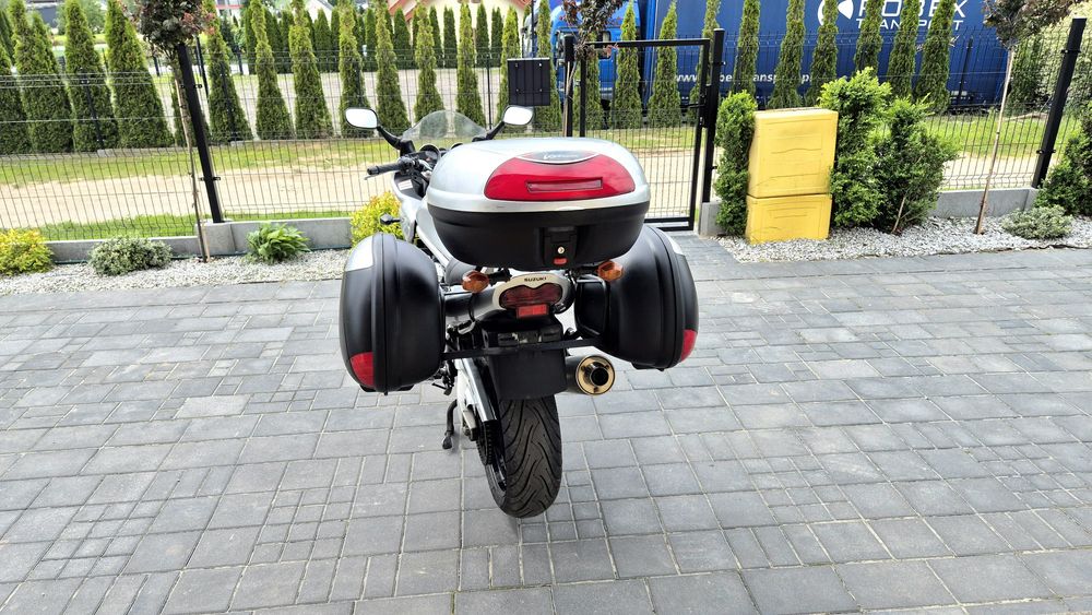 Suzuki Bandit 1200s rok prod. 2005, 1 wlasciciel od nowego
