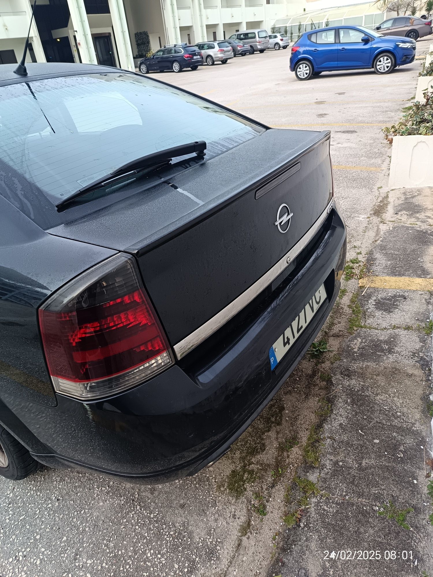 Vectra GTS turbo diesel ano 2003