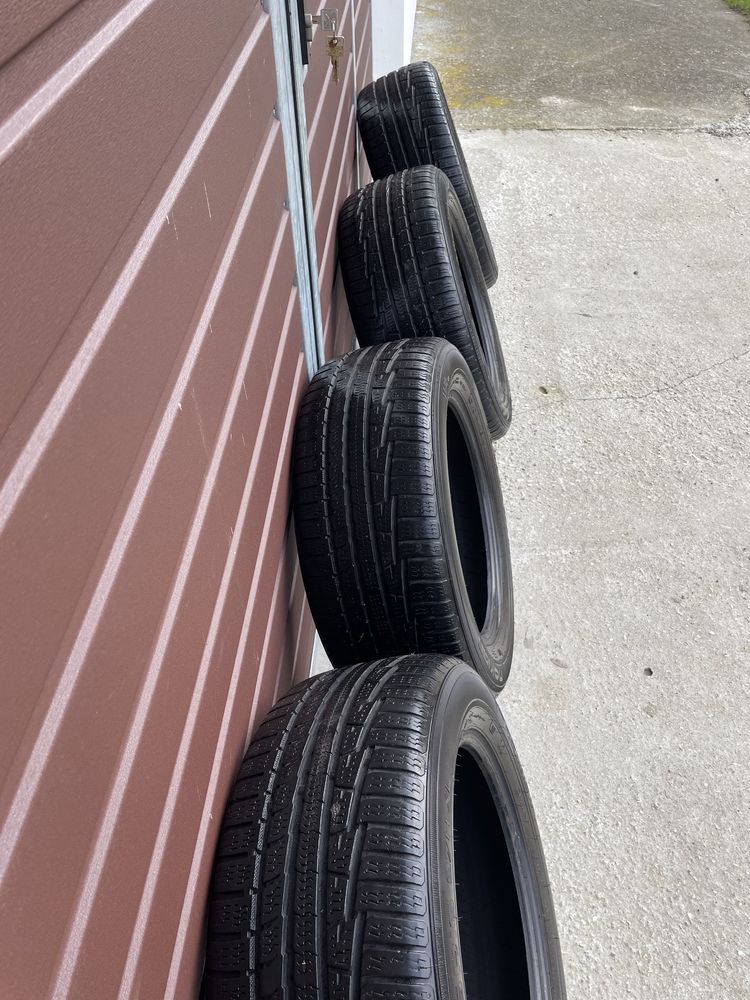 Opony opona 215/55 R16 97H Nokian