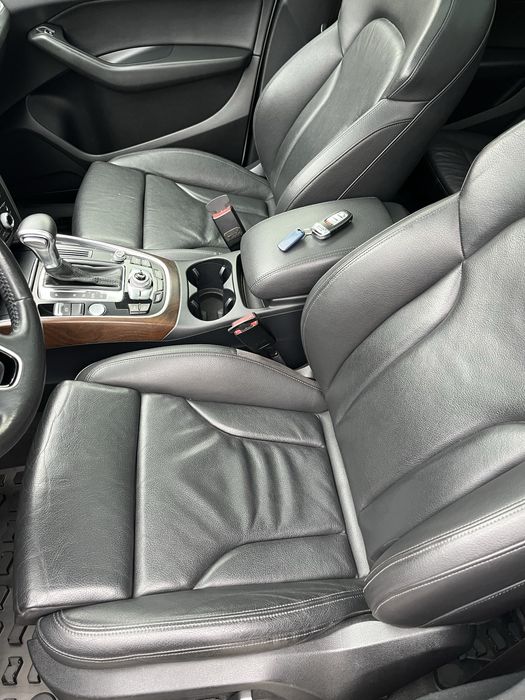 Audi q5 3.0tdi quattro