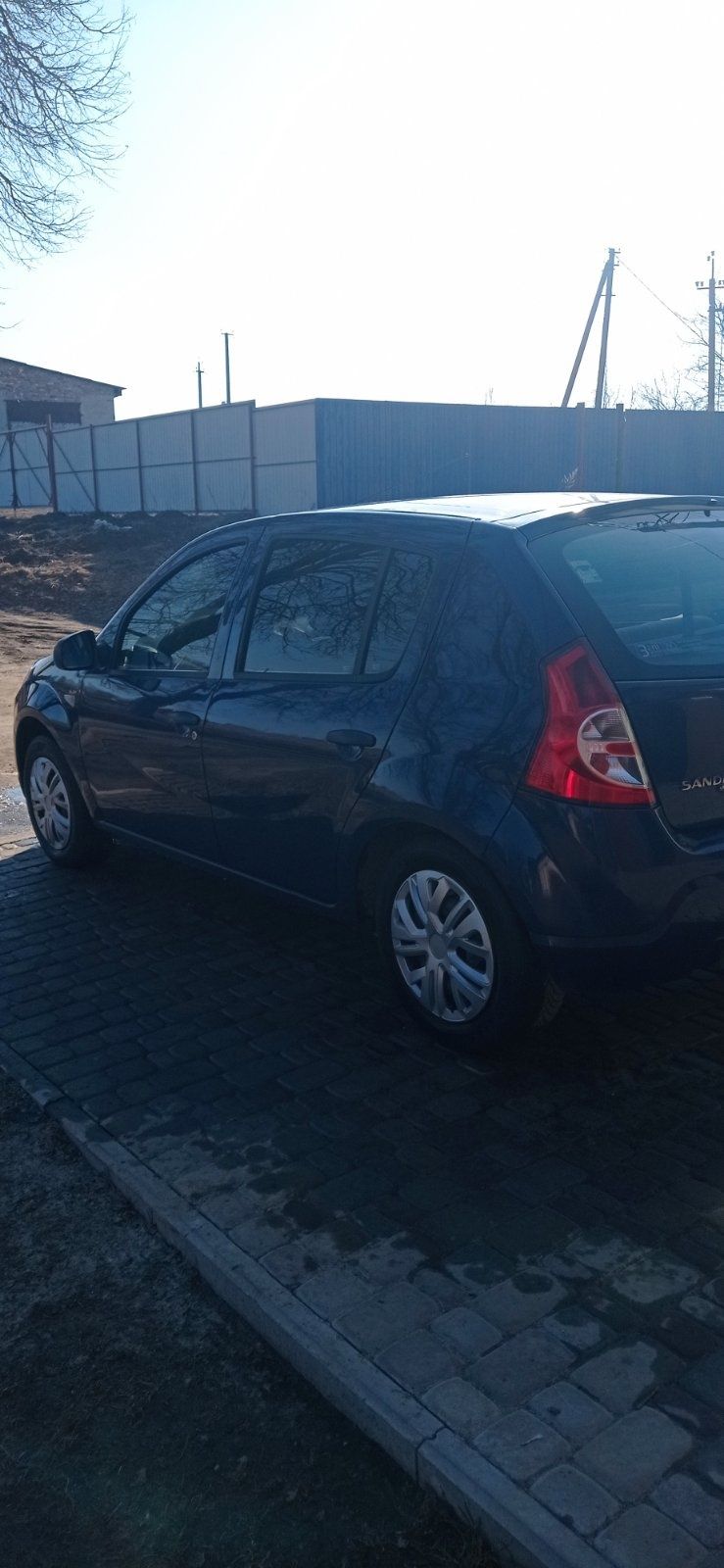 Dacia Sandero 2009