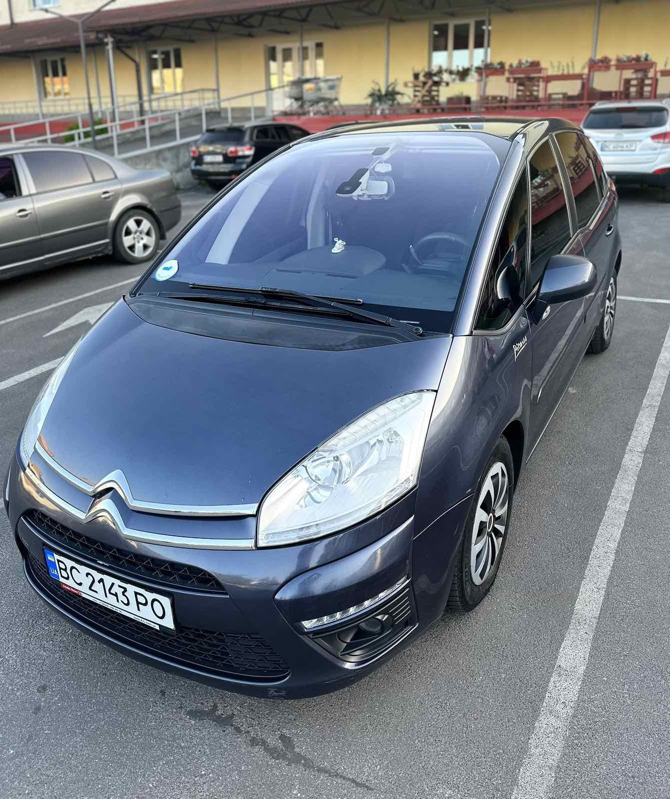 Citroen C4 Picasso