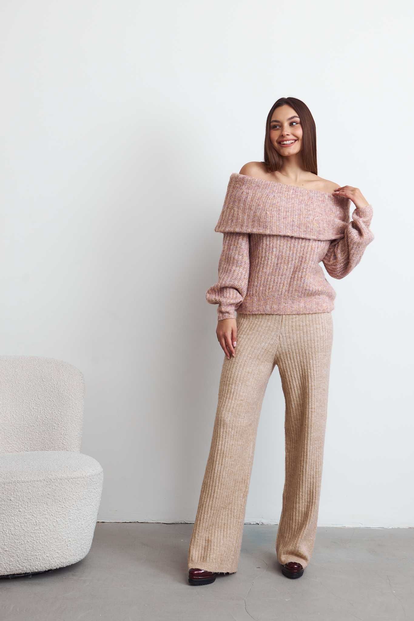 Шикарный свитер пуловер от H&M  новая коллекция премиум линия
