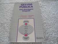 Gestão Pública-Uma abordagem integrada de A. Camacho e outros