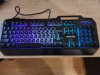 Клавіатура Maxxter KBG-201-UL USB
