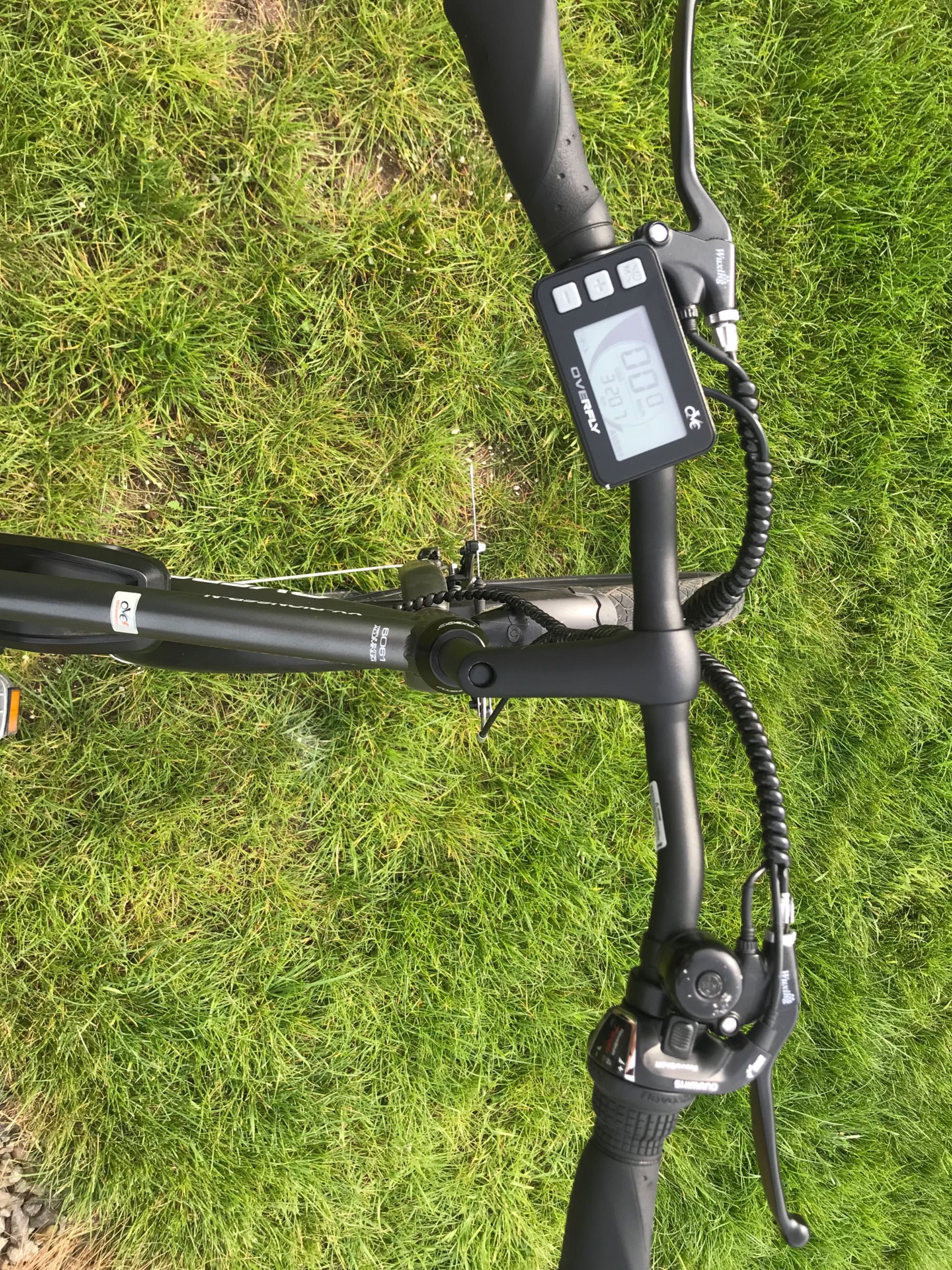 Sprzedam rower elektryczny OVERFLY XY-PIONEER-N
