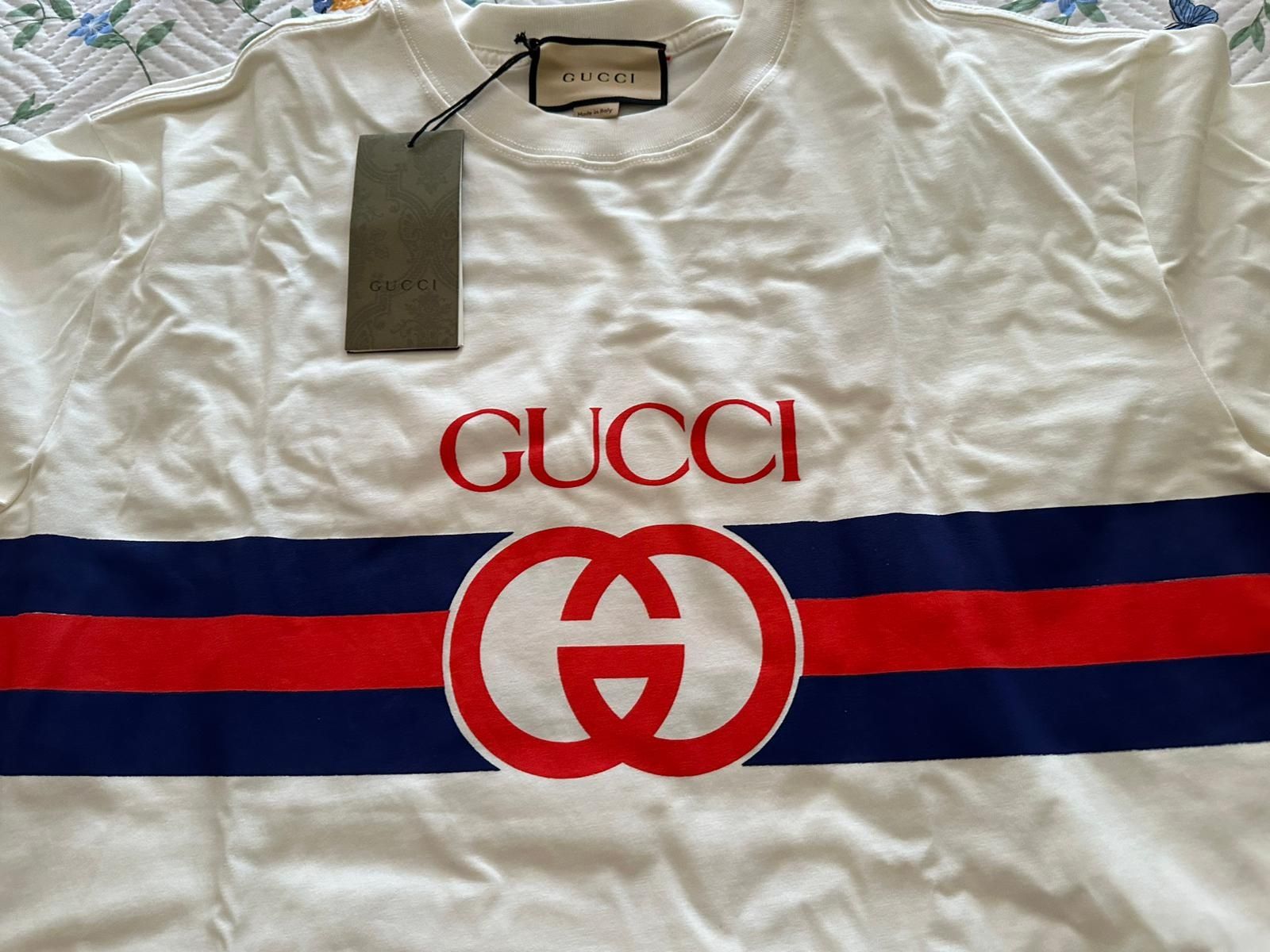 T-shirt Gucci Nova