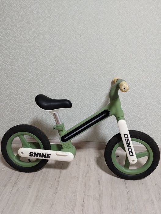 Біговел, велобіг, радість для активної дитини