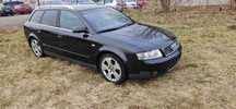 Części Audi A4 B6 B7 2.5TDI AKE LZ9W Quattro Fotele Sline