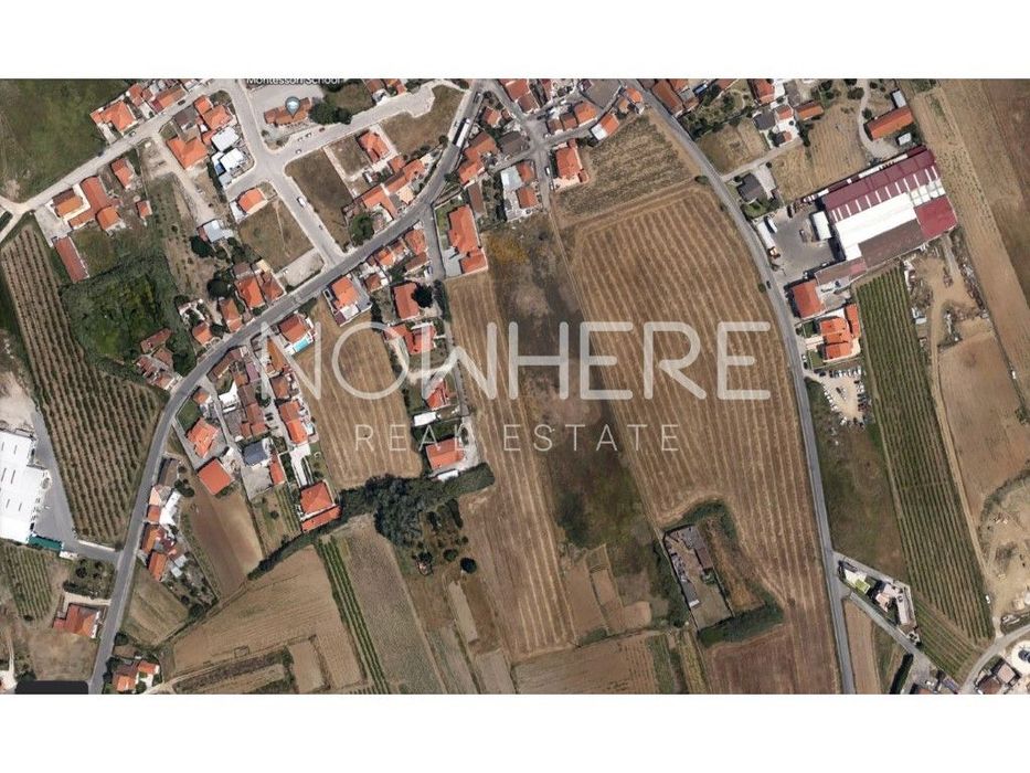 Terreno para Construção na Bordinheira