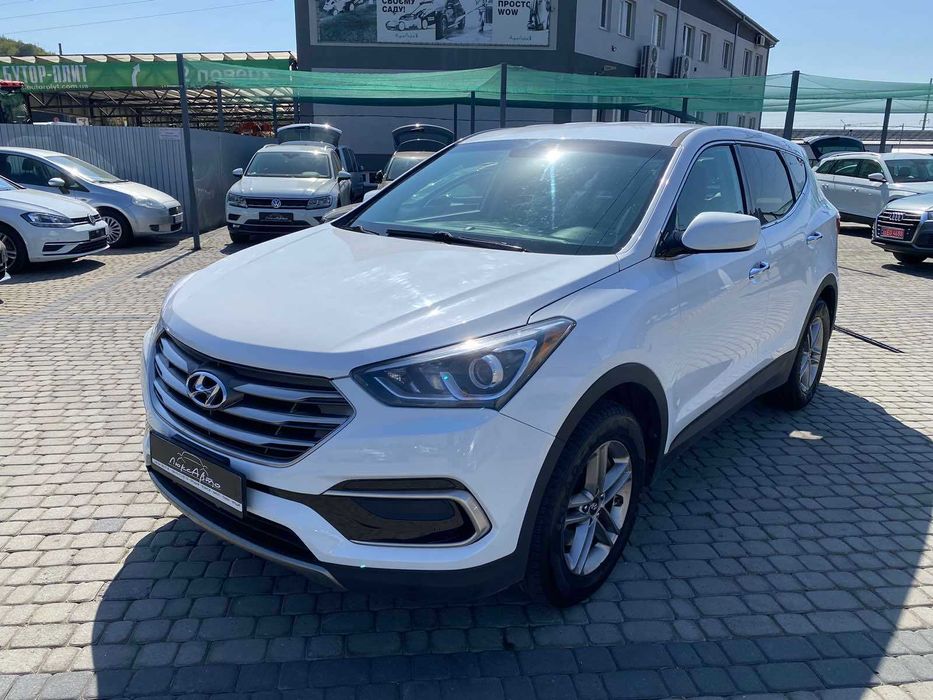 Hyundai Santa FE