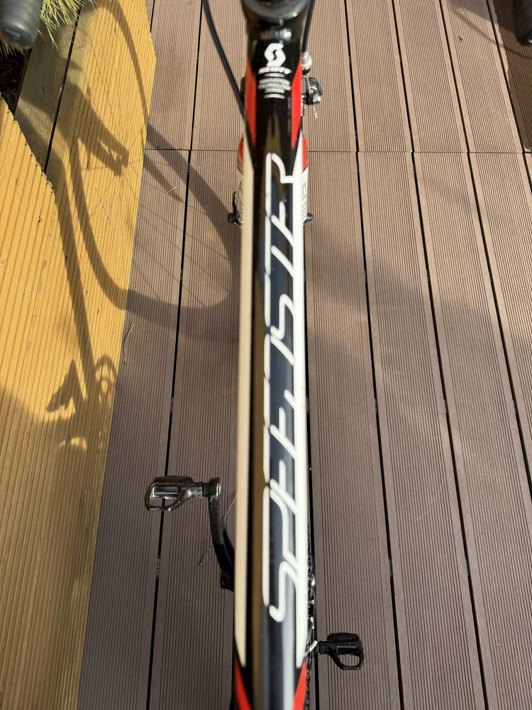 Rower Scott Speedster 60 rozmiar L szosa
