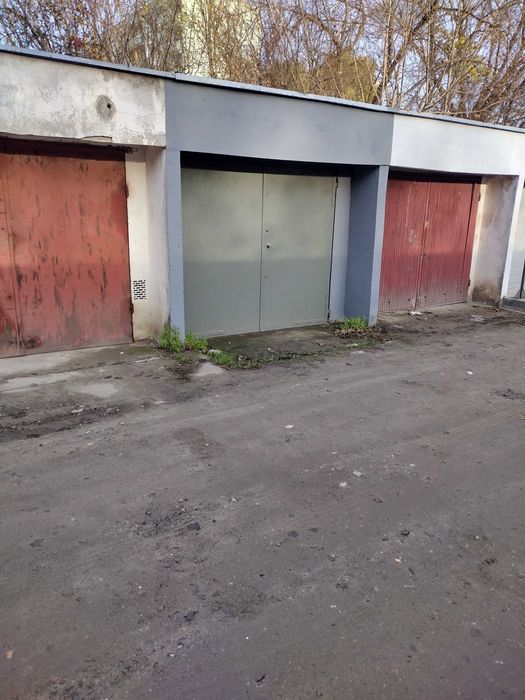 Garaż do wynajęcia