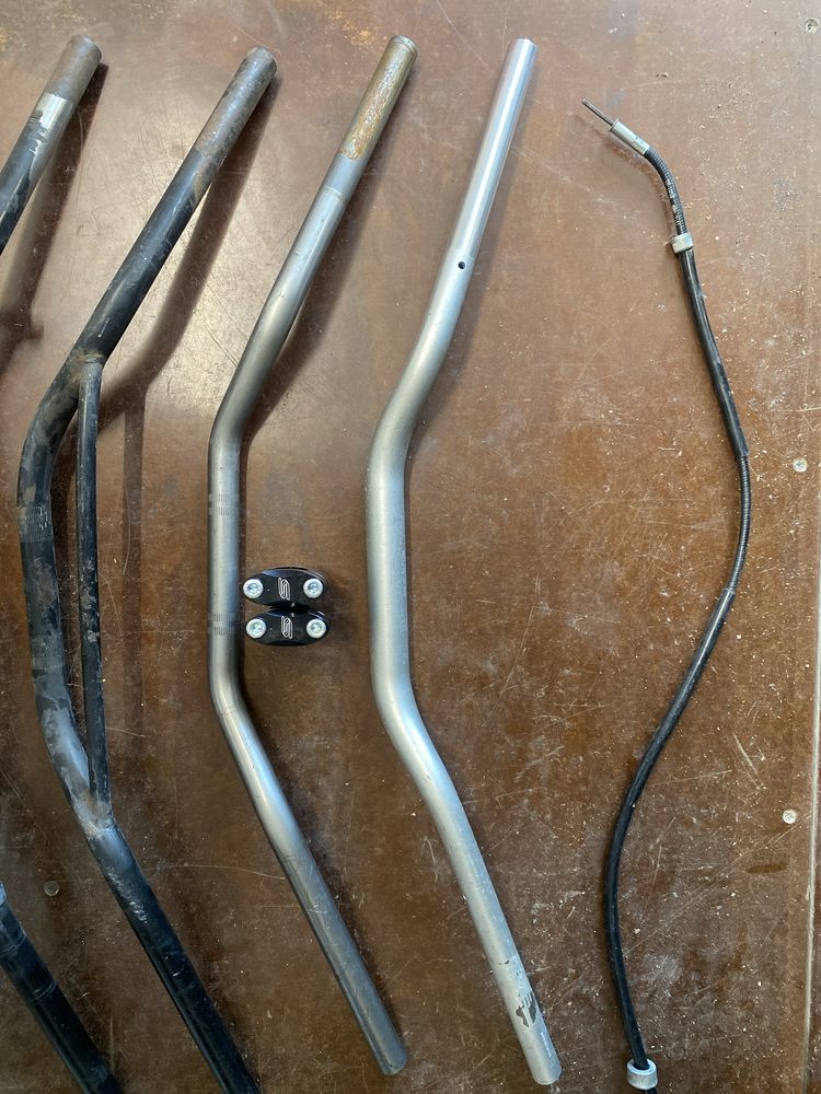 Kierownica Cross Enduro Supermoto 22mm 28mm FatBar