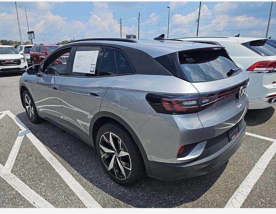 Volkswagen ID.4 // Фольксваген айди 4