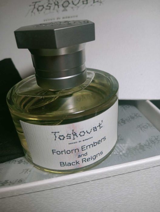 Forlorn Embers & Black Reigns від Toskovat' оригінал