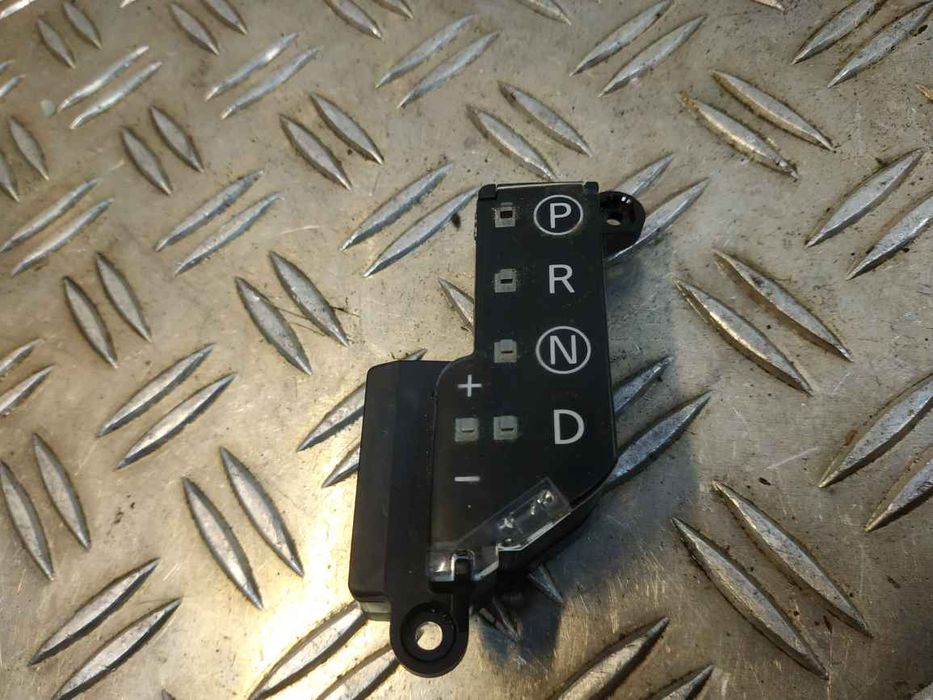 Nissan Infiniti EX35 07-12 індикатор селектора АКПП EL7272 969401CA0A