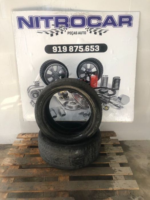 Pneus 215/50/17 para venda