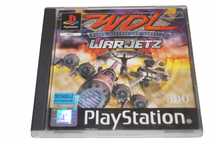 Gra World Destruction League Warjetz Wdl Ps1 Psx Playstation (Psx)