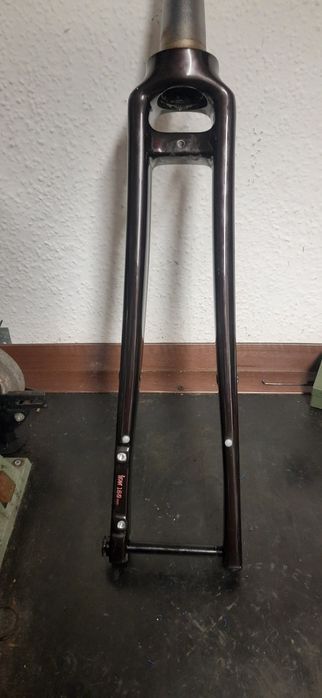 Widelec tapered gravel f13 carbon 28 cali 1 1/8 dl. 190