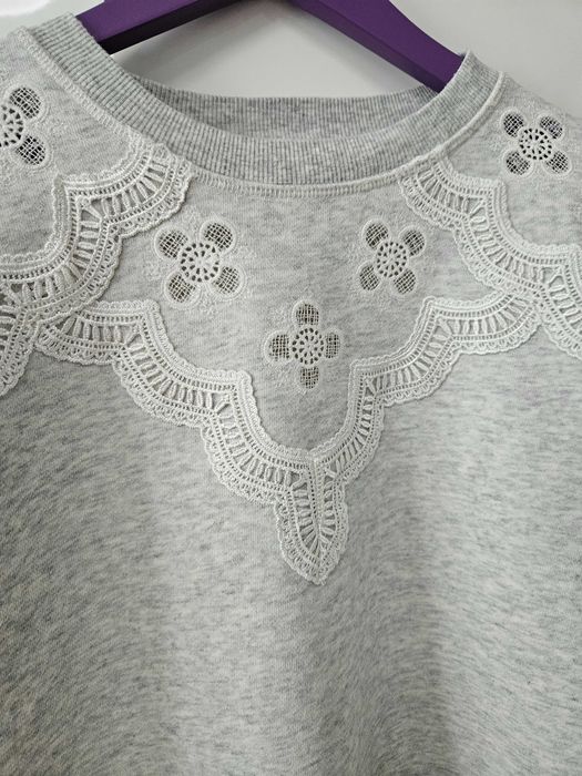 Світшот вкорочений Top Shop, розмір Eur 38