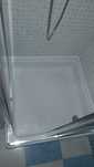Base de duche + resguardo duche