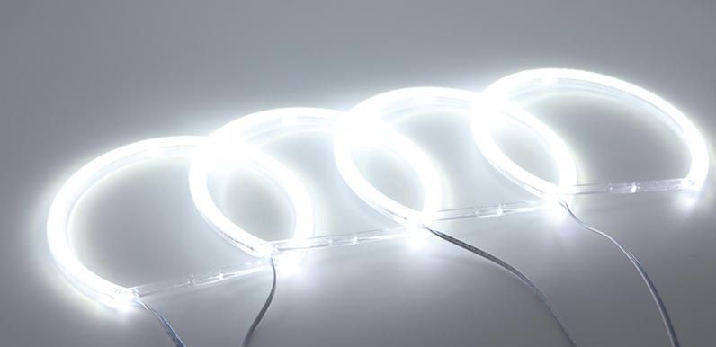 Ангельские глазки BMW Е46 LED SMD