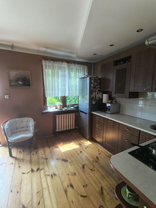 Dom bliźniak 120m2 z działką - Puławy ( Włostowice)
