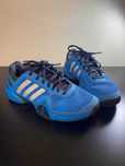 Кроссовки Adidas Barricade – удобные и стильные!