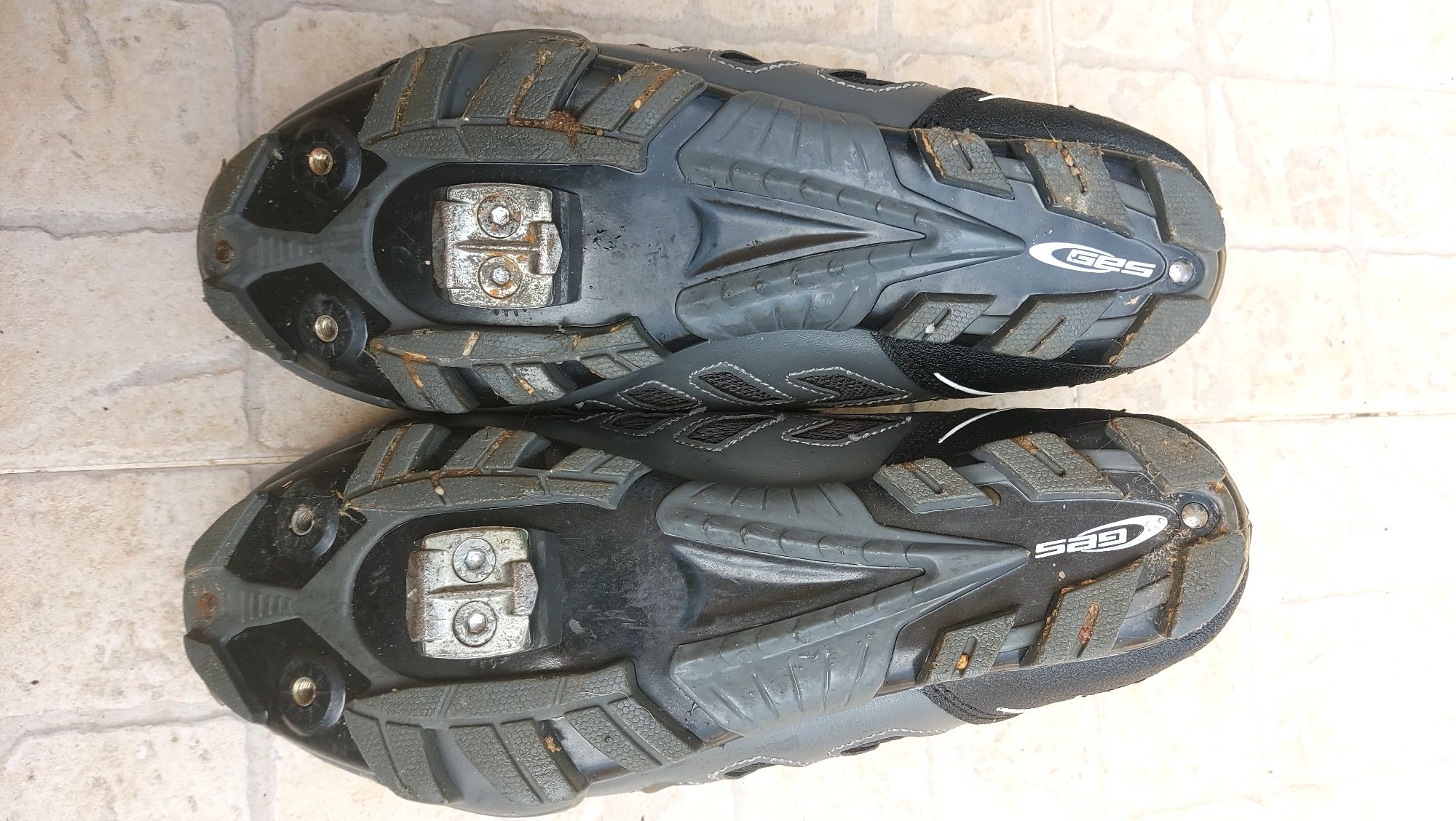 Sapatos de btt N41