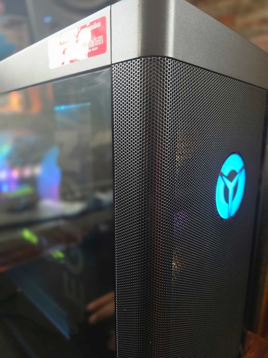 Komputer do gier montażu i7 RTX 3070 1tb 24gb ddr4 stacjonarny Legion