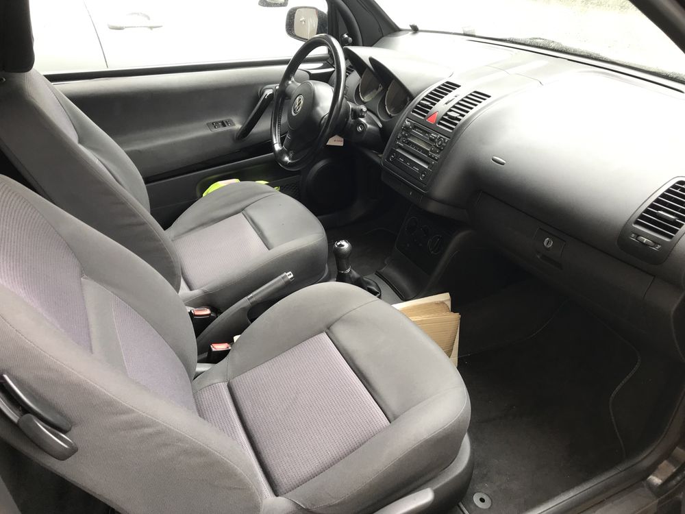 VW Lupo 1.4 16V 100 cv