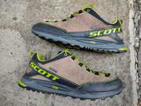 Кроссовки ботинки scott rockrawler gtx gore tex