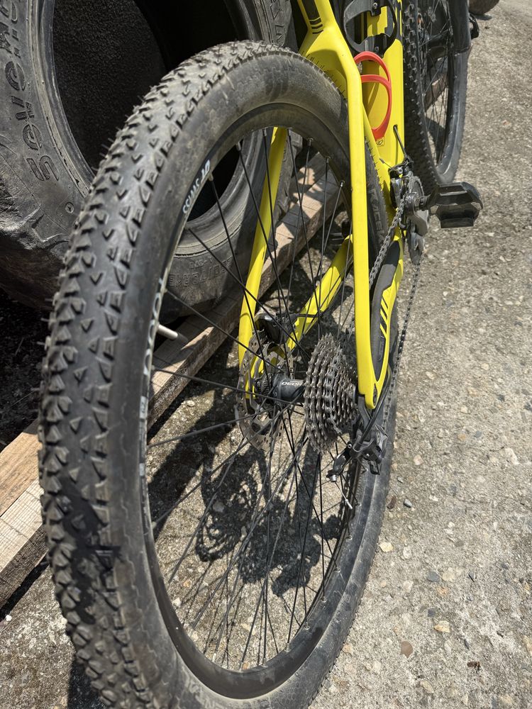 Bicicleta btt marca bmc