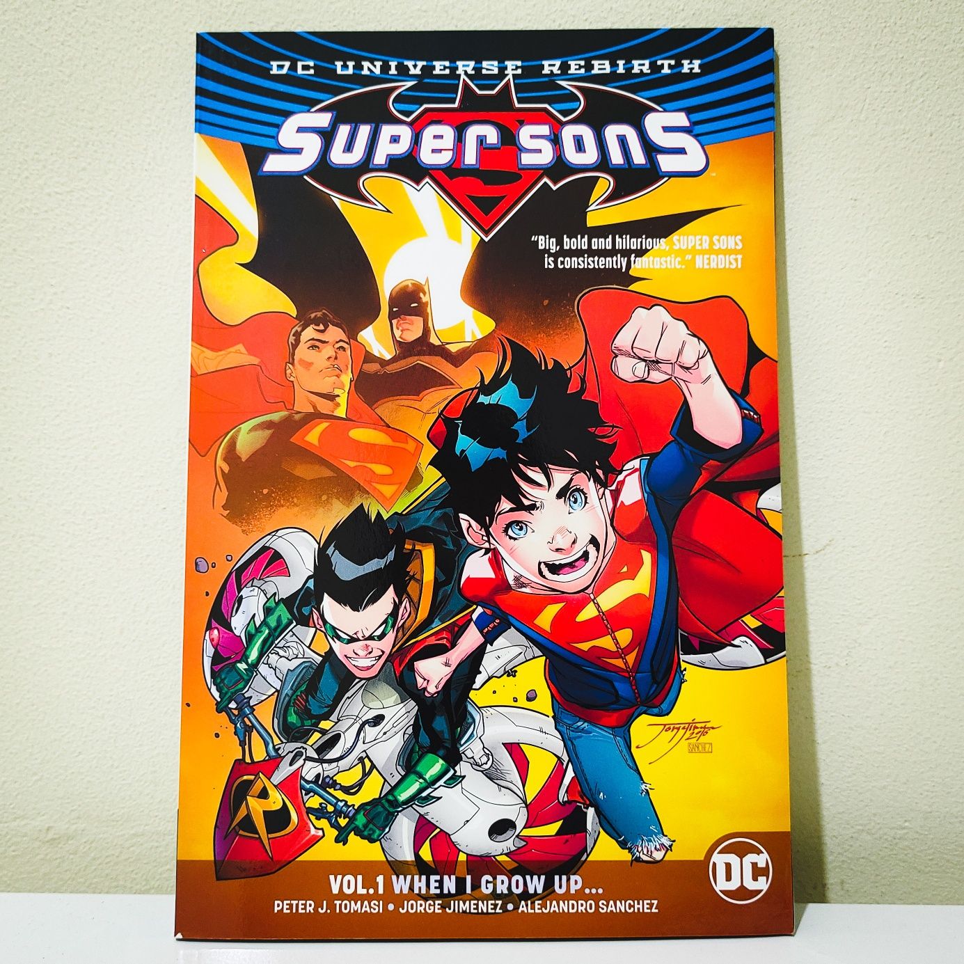 Super sons vol.1