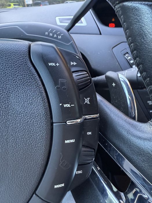Citroen C4 Grand Picasso 2009r. 1.6 benzyna