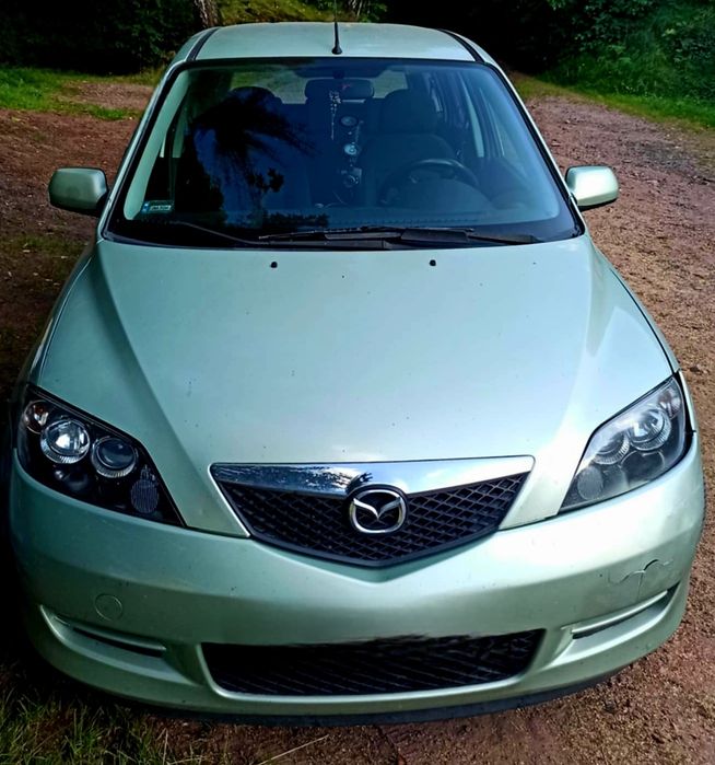 Mazda 2, 2007 rok