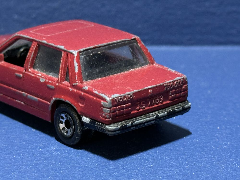 Matchbox Volvo 760