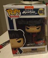 Mai funko pop 1003 Avatar the last airbender legenda Aanga