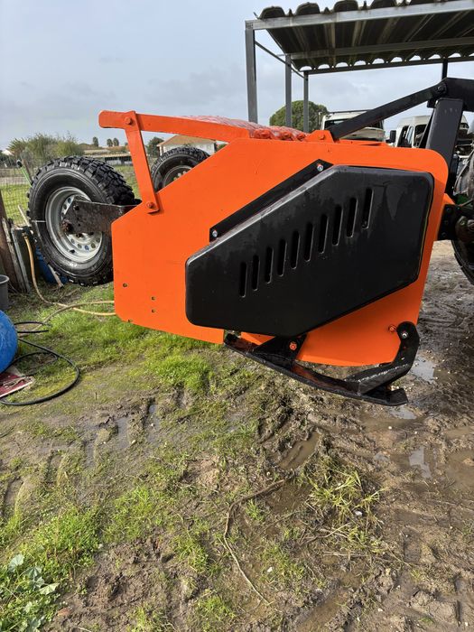 Destroçador de martelos Agrator 3,20m