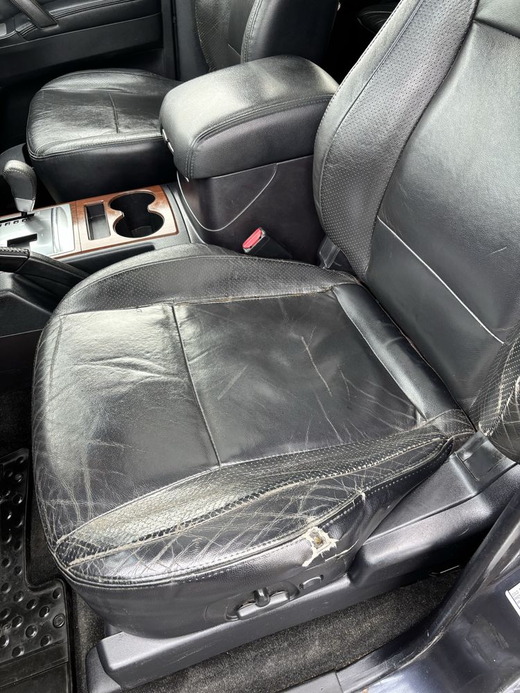 Mitsubishi Pajero IV 3.2 DID