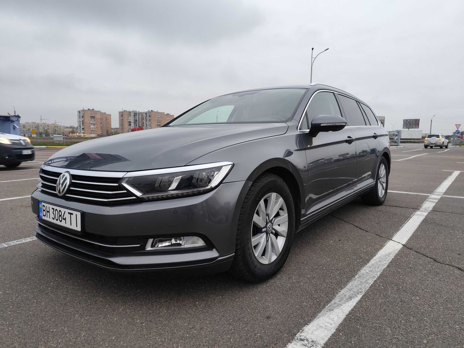 Passat B8. Продажа. Обмен. Дизель.
