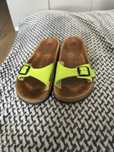 Klapki Birkenstock 39