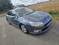 Citroen C5 2.0 HDI/zamiana na motocykl