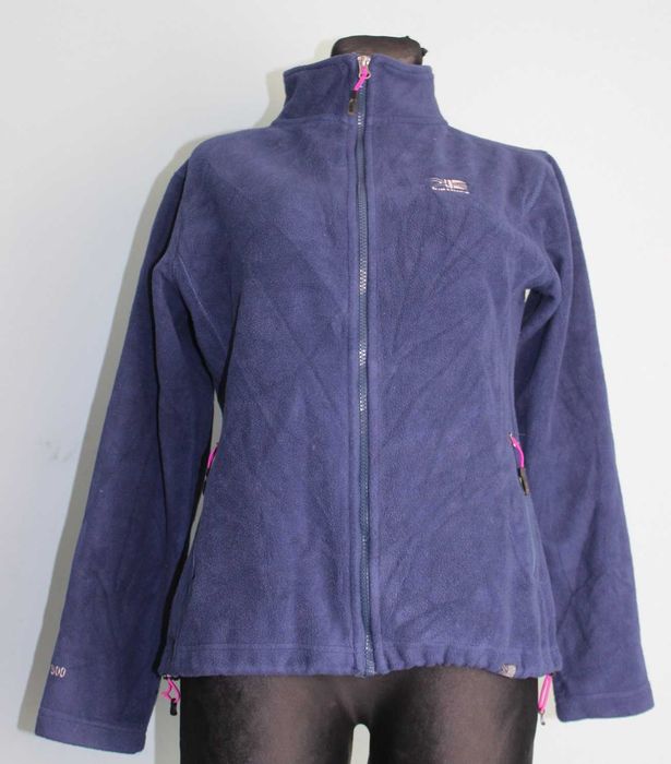 Karrimor damska rozpinana bluza polarowa polar r.38