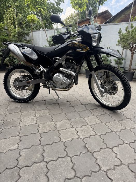 Кавасаки. Клх.   Klx 230