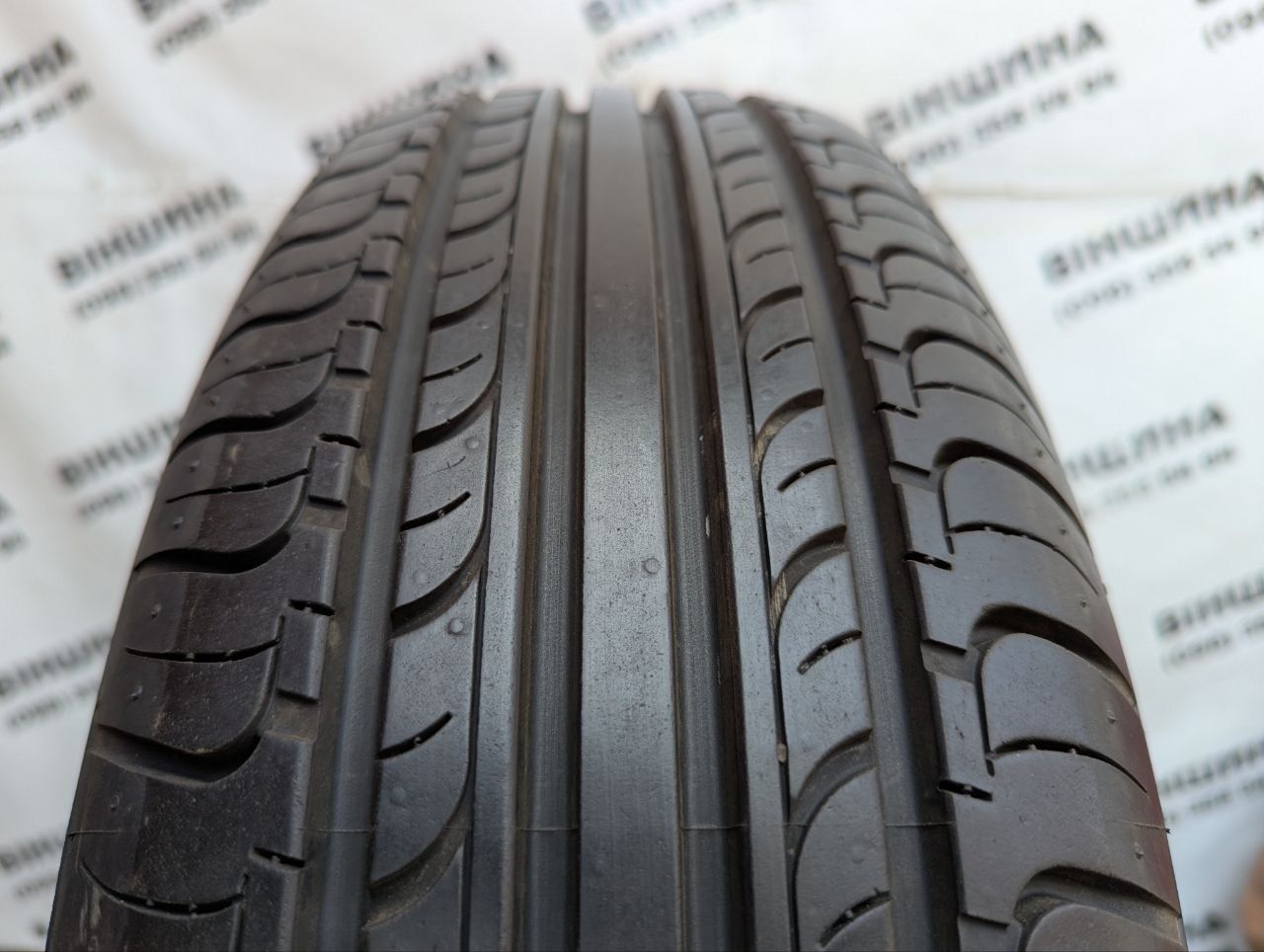 Шина 185/65 R 15 Hankook Optimo K415. Одне колесо. Розпаровка.