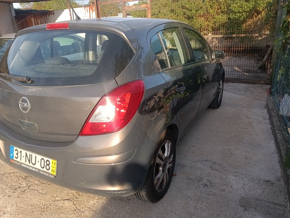 Opel Corsa 1.2 2013
