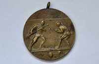 II RP.Medal zawody sportowe w wojsku 1929